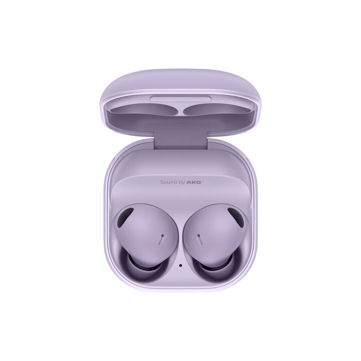 SAMSUNG Galaxy Buds2 Pro (Earbud, ANC, Bluetooth 5.3, Bora Purple)