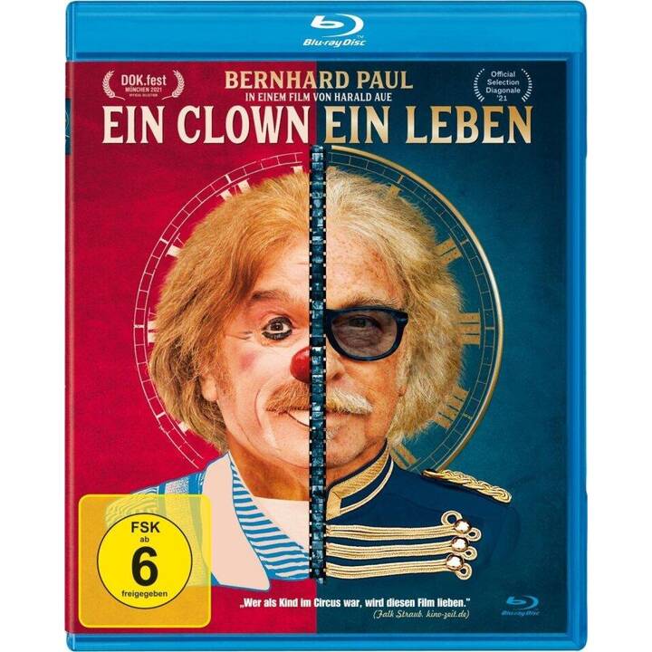 Ein Clown, ein Leben  (DE)