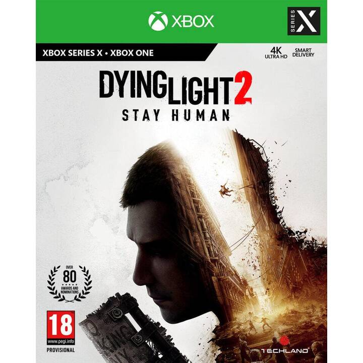 Dying Light 2 Stay Human - German Edition (DE)
