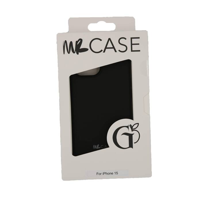 CELLULAR LINE Backcover MagSafe Sens (iPhone 15, Nero)