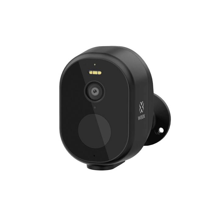 WOOX Netzwerkkamera R4252 (3 MP, Bodycam, USB)
