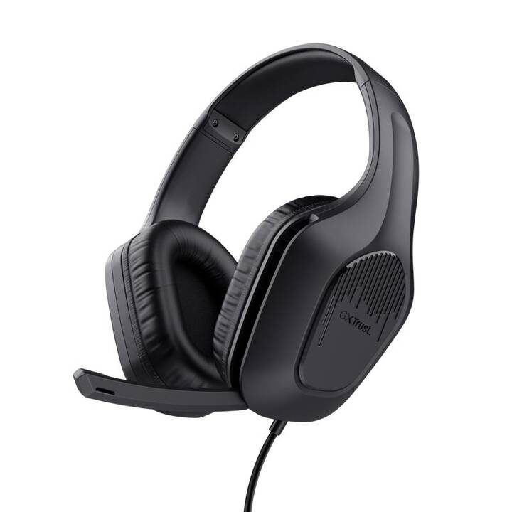 TRUST Casque micro de jeu GXT 415 ZIROX (Over-Ear)