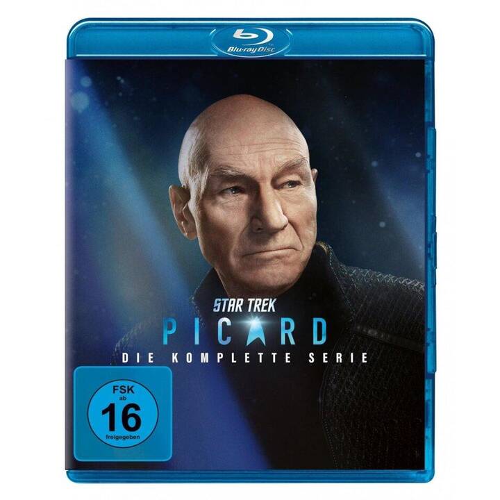 Star Trek: Picard (4k, DE, JA, IT, EN, FR, ES)