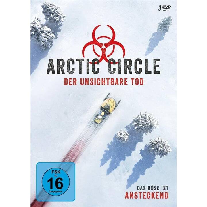 Arctic Circle - Der unsichtbare Tod Stagione 1 (DE)