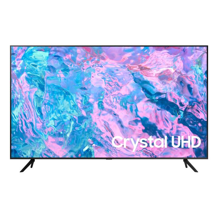 SAMSUNG Crystal UHD TV CU7170 (55, LED, Ultra HD - 4K)
