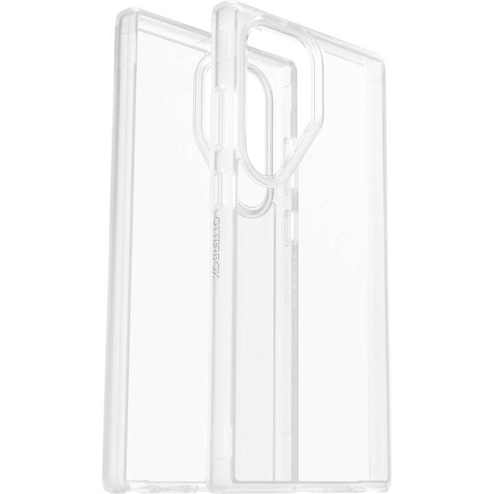 OTTERBOX Backcover (Galaxy S23 Ultra, Transparent, transparente)