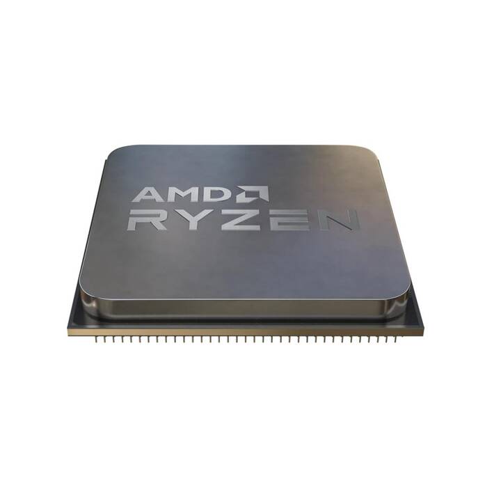 AMD Ryzen 7 5700X (AM4, 3.4 GHz, 8 Core) - Interdiscount