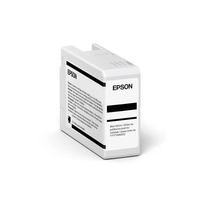 EPSON C13T47A800 (Mattschwarz, 1 Stück)