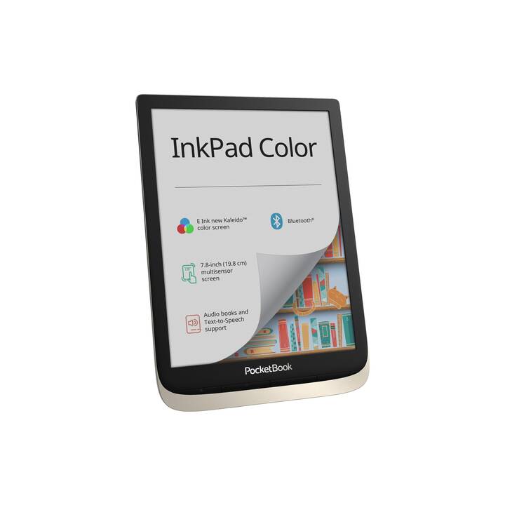 POCKETBOOK InkPad Color (7.8", 16 Go)