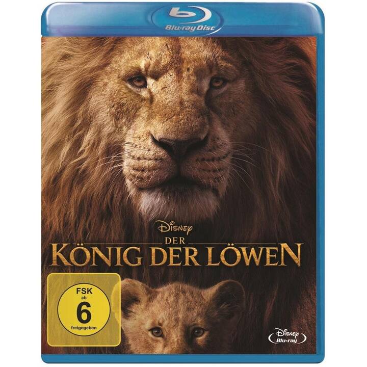 Der König der Löwen (DE)