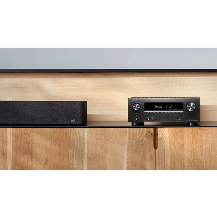 DENON AVR-X2800H (Schwarz, UKW)