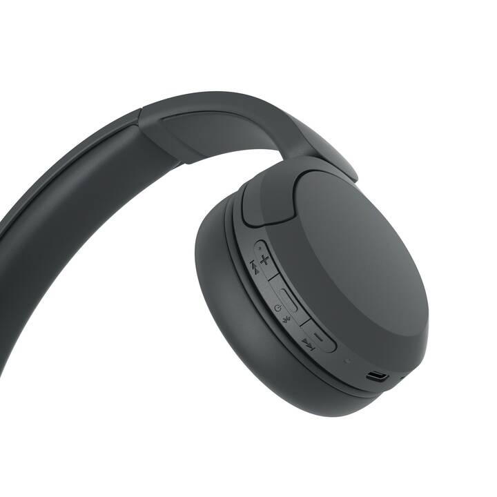 SONY WH-CH520 (Bluetooth 5.2, Noir)