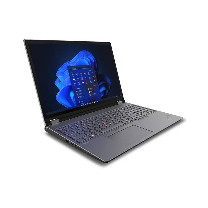 LENOVO ThinkPad P16 Gen 2 (16", Intel Core i7, 32 Go RAM, 1000 Go SSD)