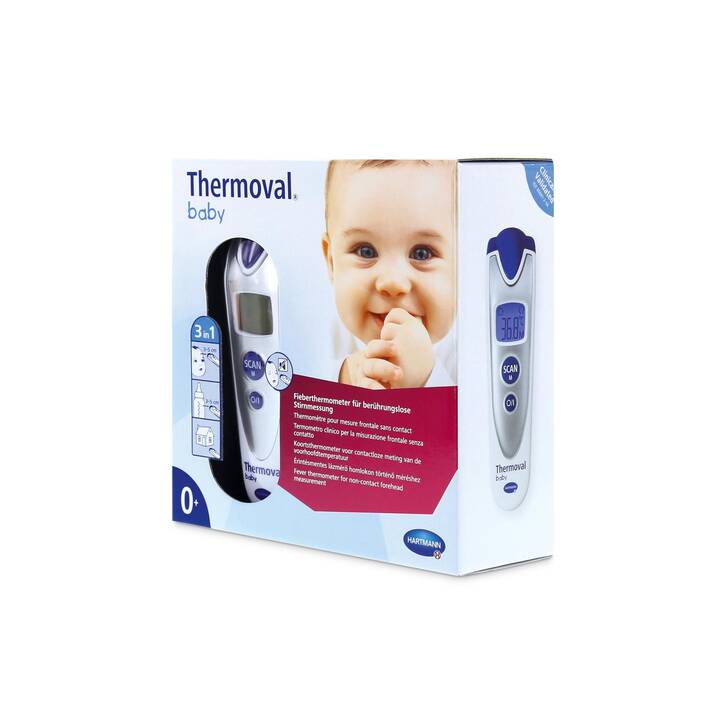THERMOVAL Infrarotthermometer