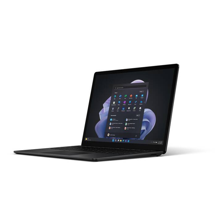 MICROSOFT Surface Laptop 5  2022 (13.5", Intel Core i7, 16 GB RAM, 512 GB SSD)