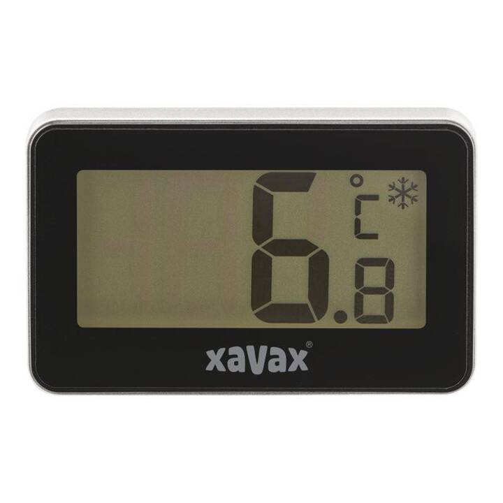 XAVAX Kühlschrankthermometer