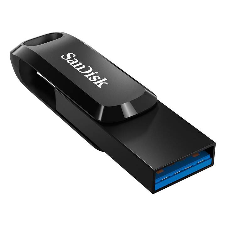 SANDISK Ultra Dual Drive Go (1000 GB, USB 3.1 di tipo C, USB 3.0 di tipo A)