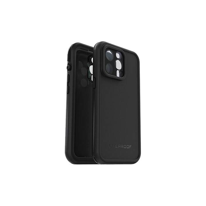 OTTERBOX Backcover LifeProof FRĒ (iPhone 13 Pro, Nero)