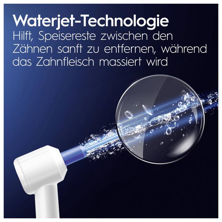 ORAL-B Zahnreinigungssystem OxyJet