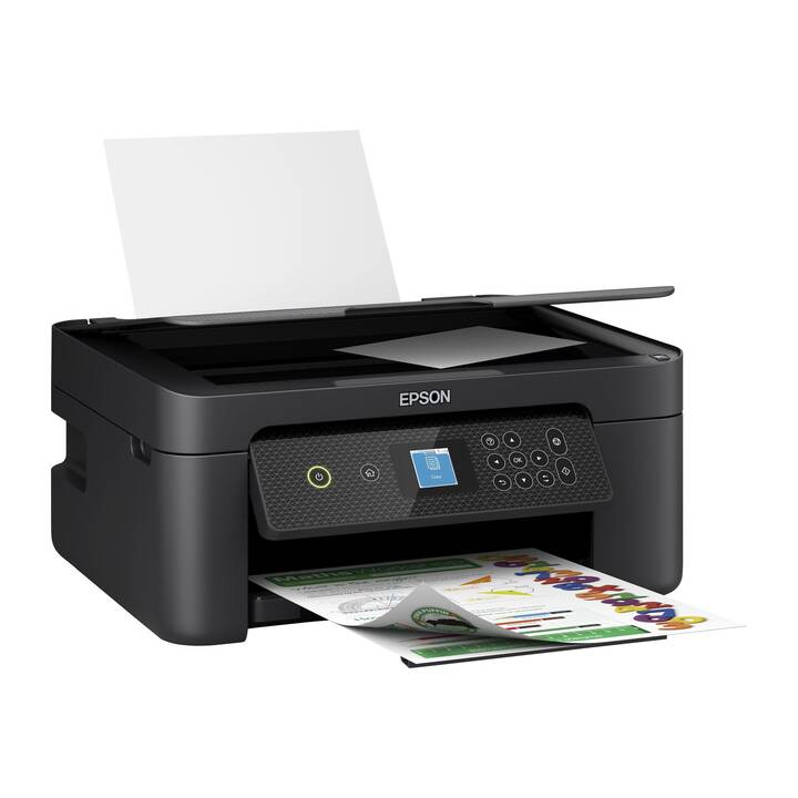 EPSON Expression Home XP-3200 (Stampante a getto d'inchiostro, Colori, WLAN)