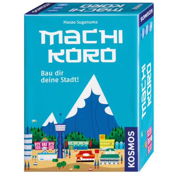 KOSMOS Machi Koro (DE)