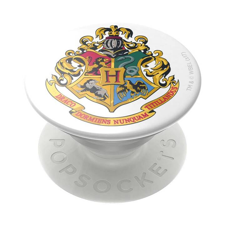 POPSOCKETS Premium Hogwarts Fingerhalter (Mehrfarbig)