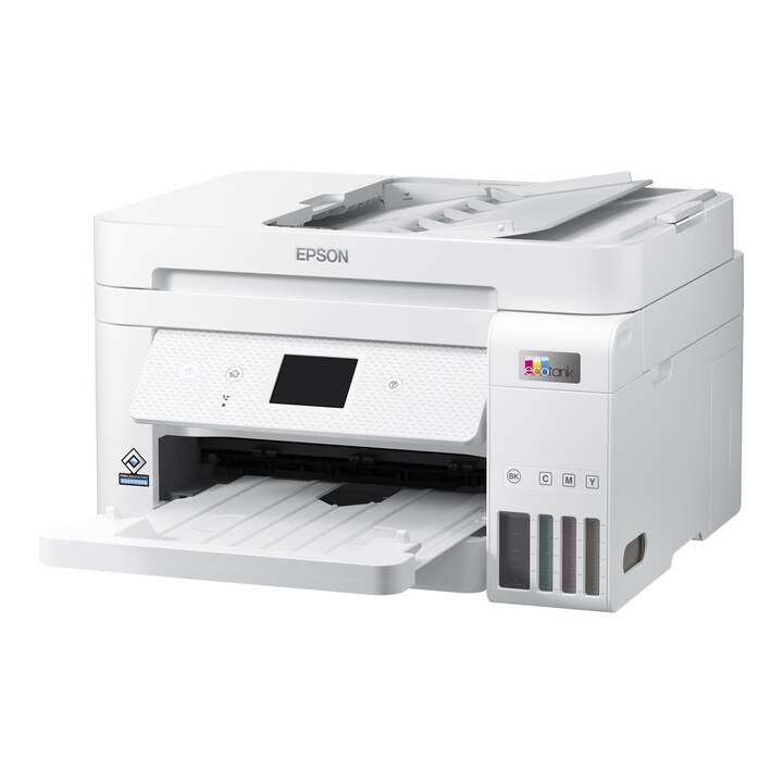 EPSON EcoTank ET-4856 (Imprimante à jet d'encre, Couleur, Wi-Fi, WLAN)