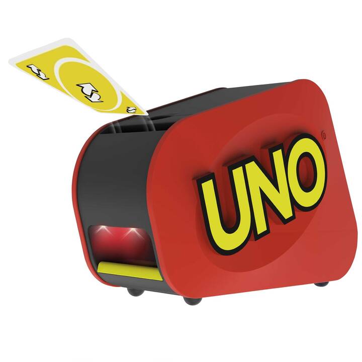 MATTEL Uno Extreme (DE)