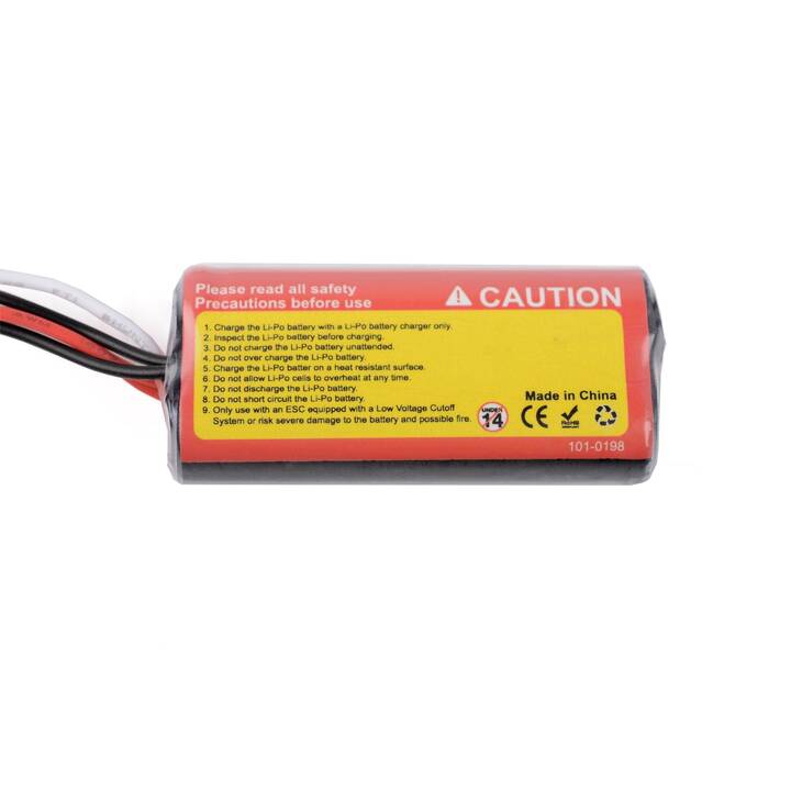 RC4WD RC-Akku (Lithium-Ion (Li-Ion), 320 mAh, 7.4 V)