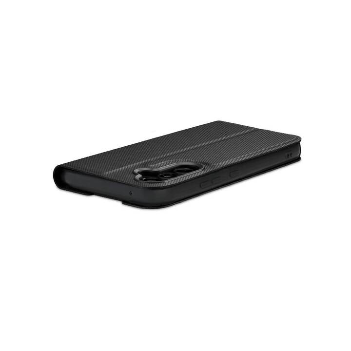 HAMA Flipcover Magnetisch Daily Protect (Galaxy A35, Schwarz)