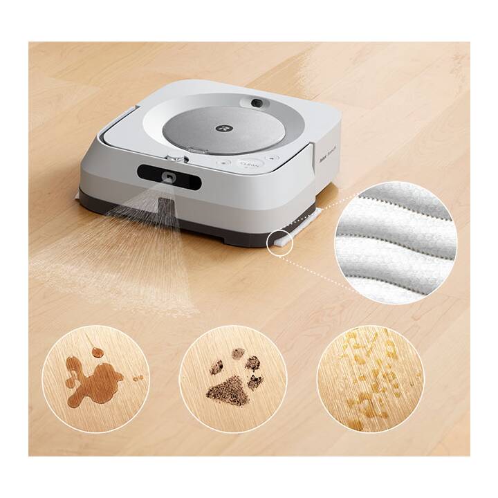 IROBOT Braava Jet M6