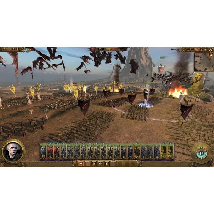 Total War: Warhammer - Savage Edition (EN, DE)