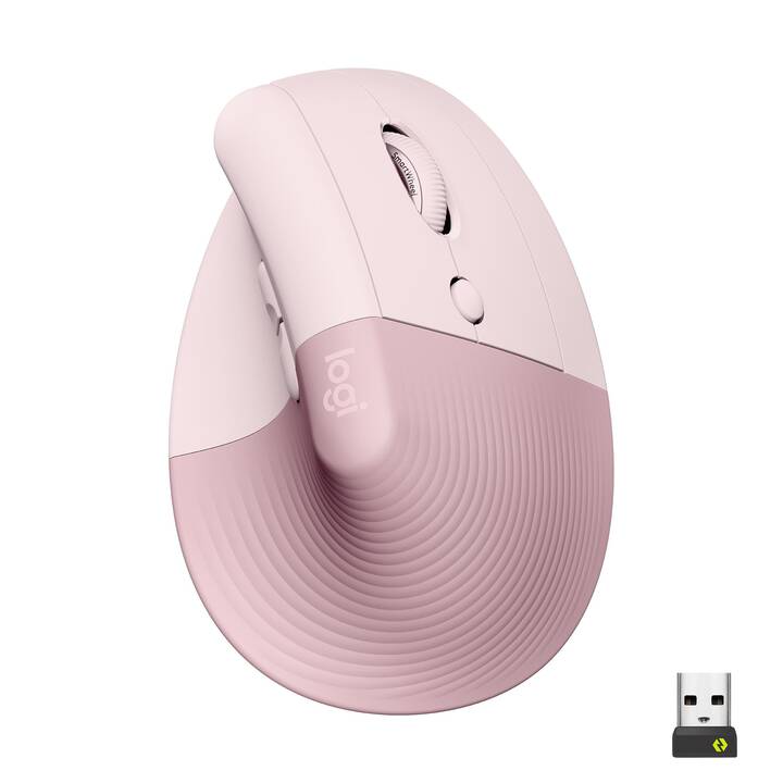 LOGITECH Lift Souris (Sans fil, Office)