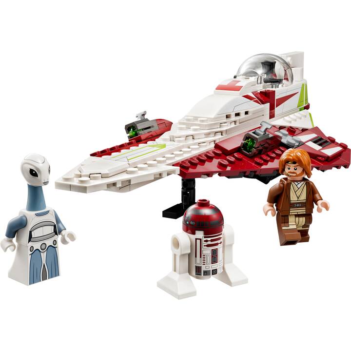 LEGO Star Wars Obi-Wan Kenobis Jedi Starfighter (75333)