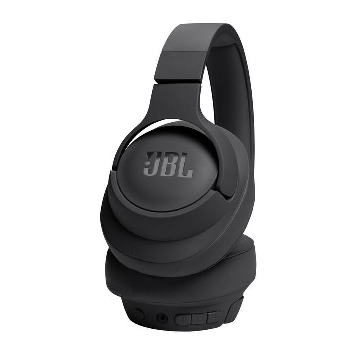 JBL BY HARMAN Tune 720BT (Bluetooth 5.3, Schwarz)