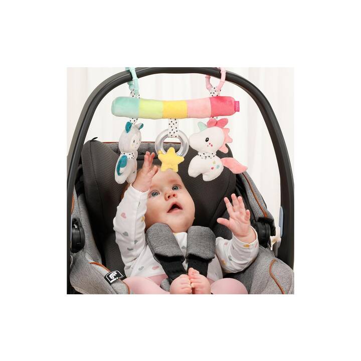 FEHN Aiko & Yuki Spielzeug für Kinderwagen