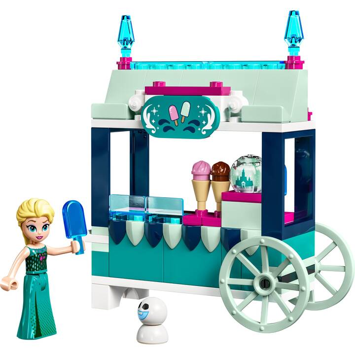 LEGO Disney Le delizie al gelato di Elsa (43234)