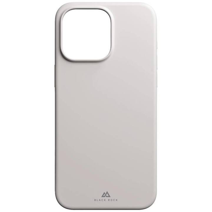 BLACK ROCK Backcover Mag Urban (iPhone 15 Pro Max, Weiss)