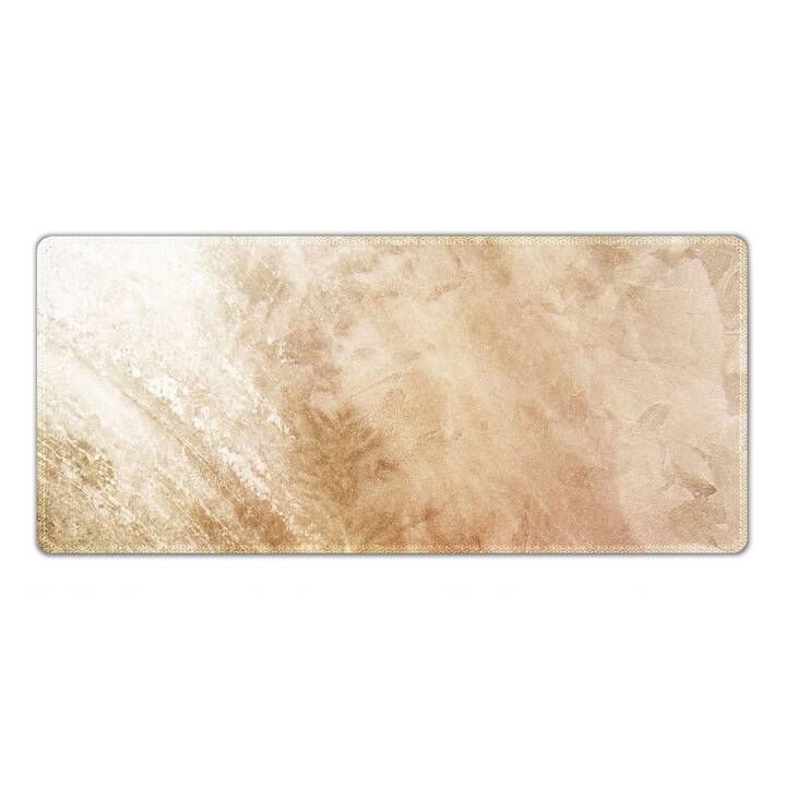 EG Tischset (100x50cm) - Beige - Marmor