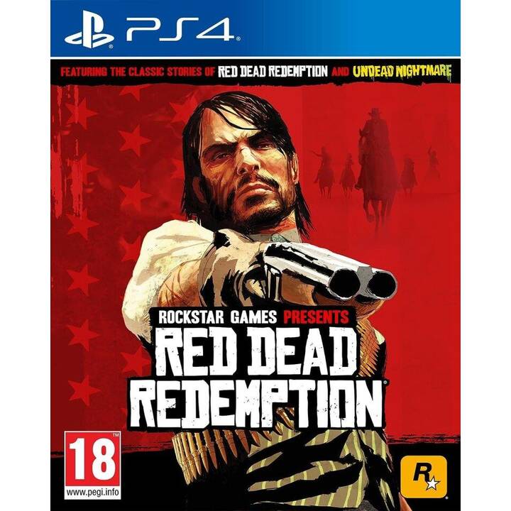 Red Dead Redemption (DE)