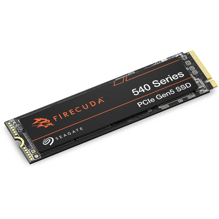 SEAGATE FireCuda 540 (PCI Express, 2000 GB)