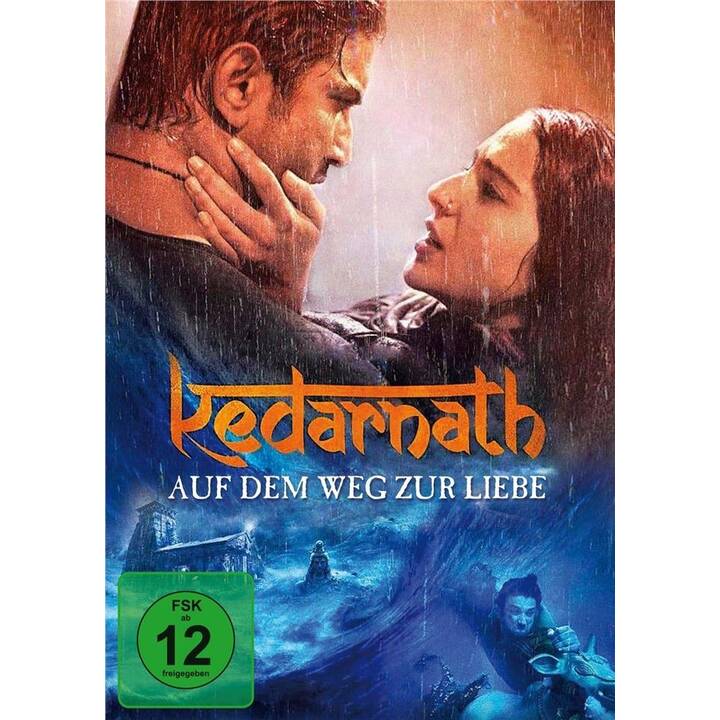 Kedarnath - Auf dem Weg zur Liebe (DE)