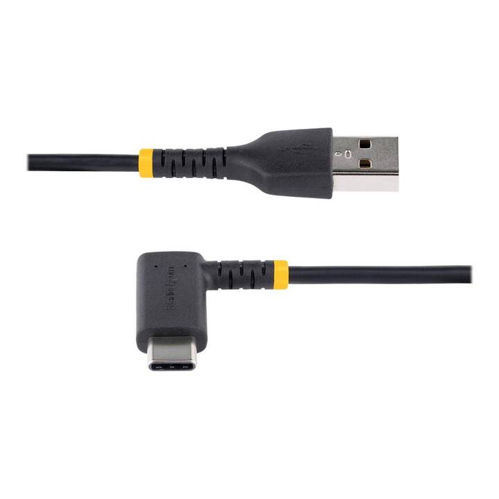 STARTECH.COM USB-Kabel (USB Typ-A, USB 2.0, USB Typ-C, 0.3 m)