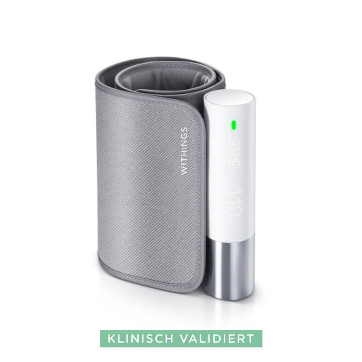 WITHINGS Blutdruckmessgerät BPM Core (Oberarm)