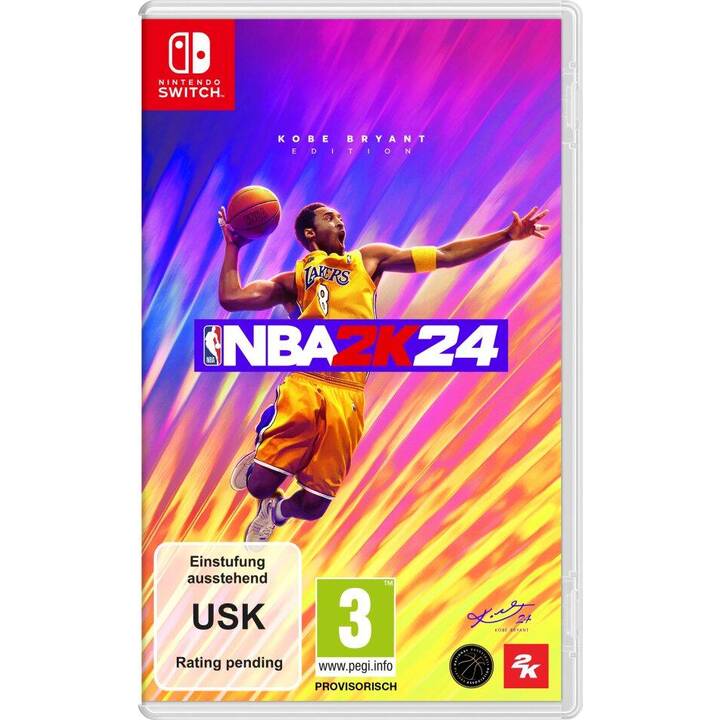 NBA 2K24 - (Kobe Bryant Edition) (DE)