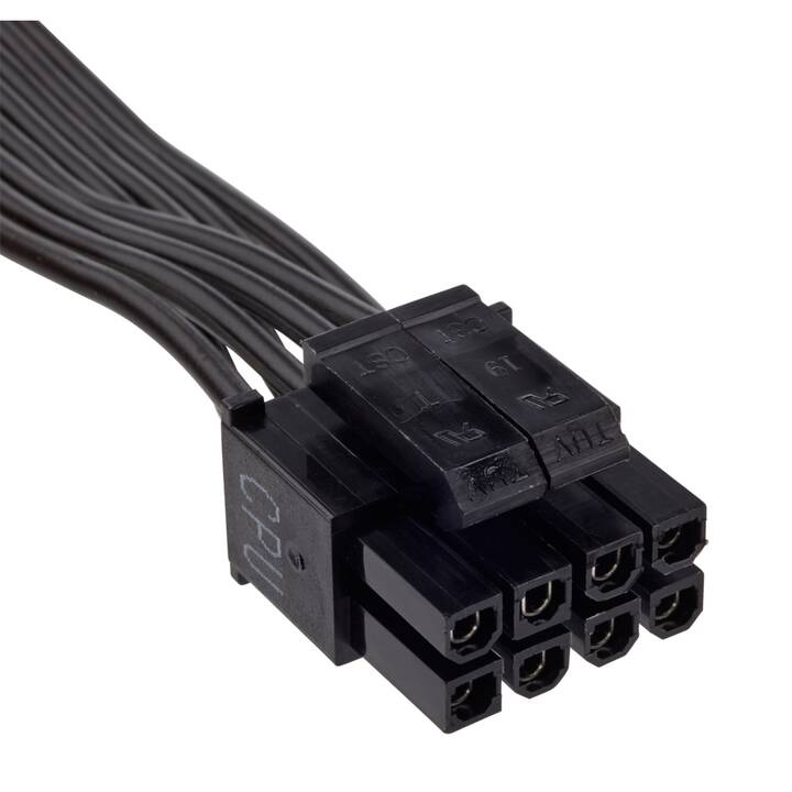 CORSAIR EPS12v/AT Câble de donnée interne ( 2 x 4 Pin, 1x 4 Pin)