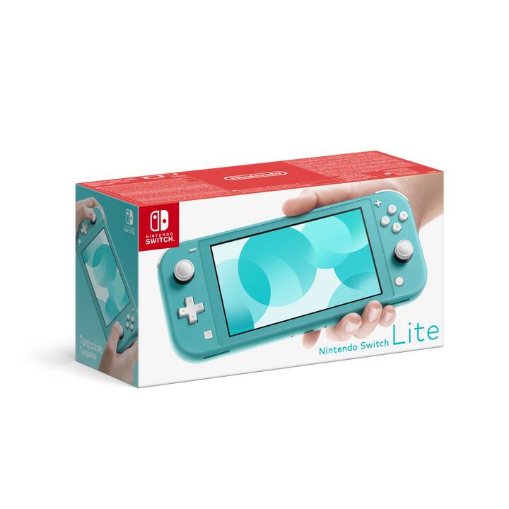 NINTENDO Switch Lite 32 GB (IT, DE, FR)