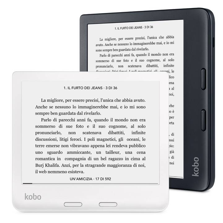 KOBO Libra 2 (7", 32 Go)