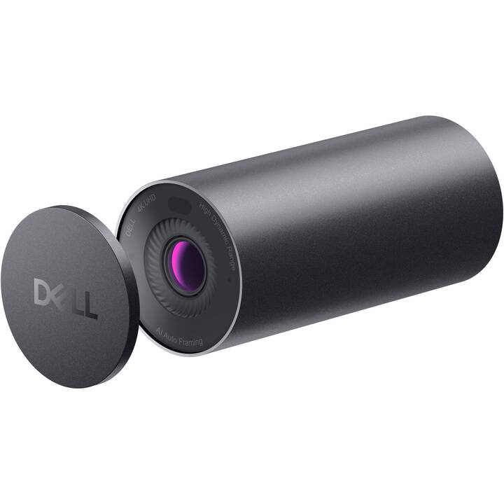 DELL Webcam (8.3 MP, Noir)