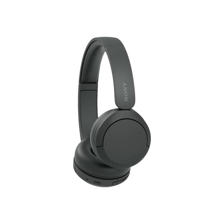 SONY WH-CH520 (Bluetooth 5.2, Nero)
